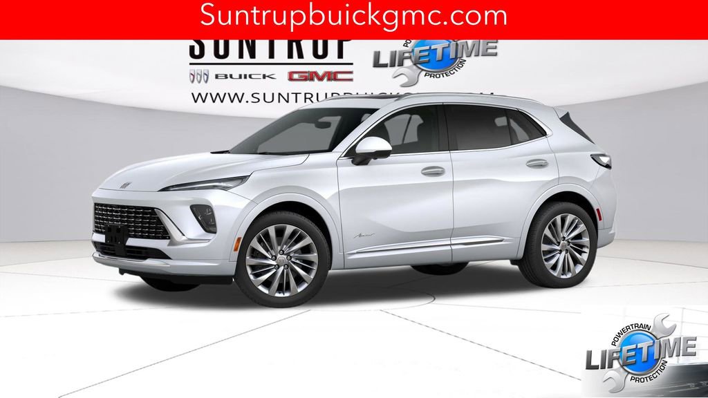 New 2026 Buick Envision Avenir image 26