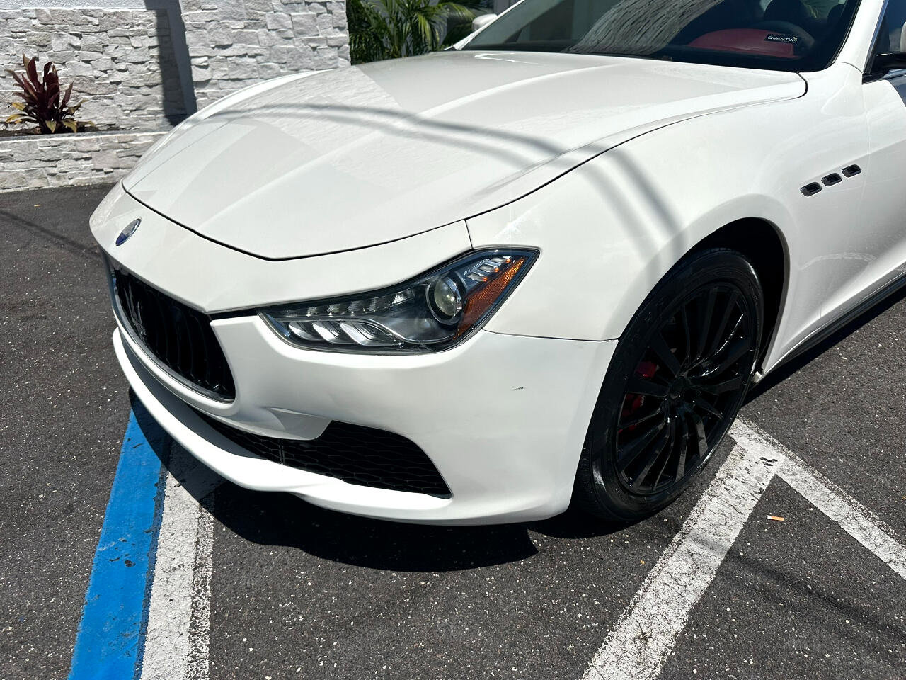 Used 2016 Maserati Ghibli S image 6