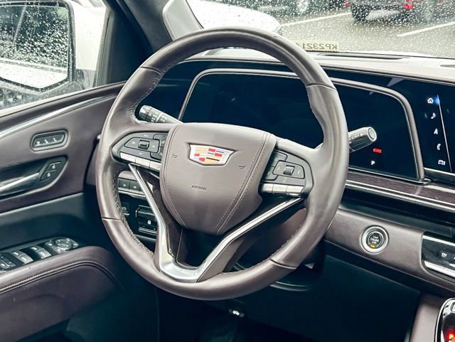Used 2021 Cadillac Escalade Premium Luxury Platinum image 15