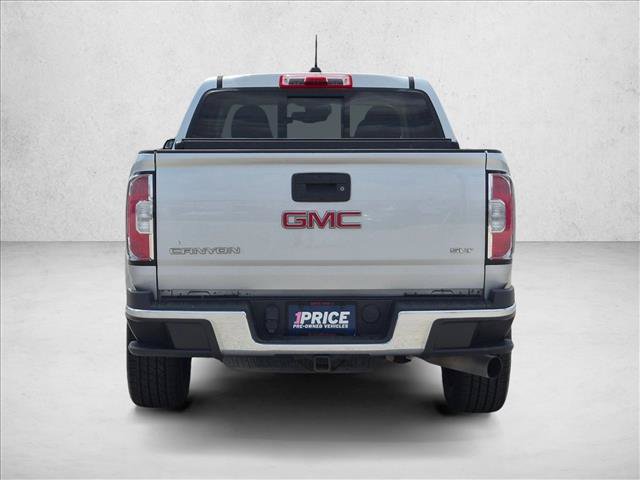 Used 2016 GMC Canyon SLT w/ Driver Alert Package AWD/4WD image 6