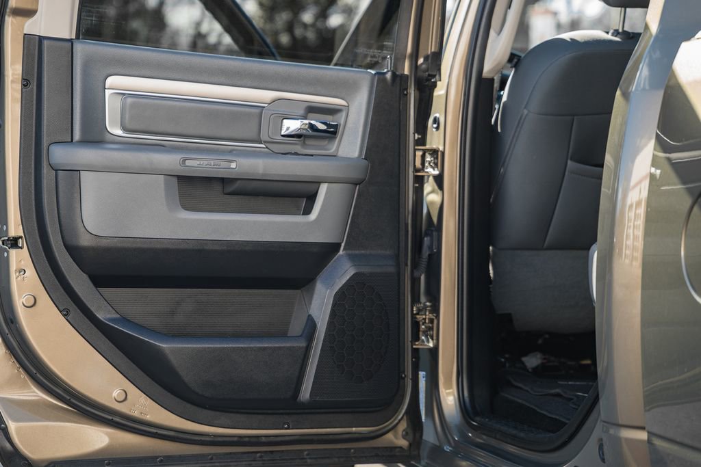 Used 2015 RAM 1500 Big Horn image 44