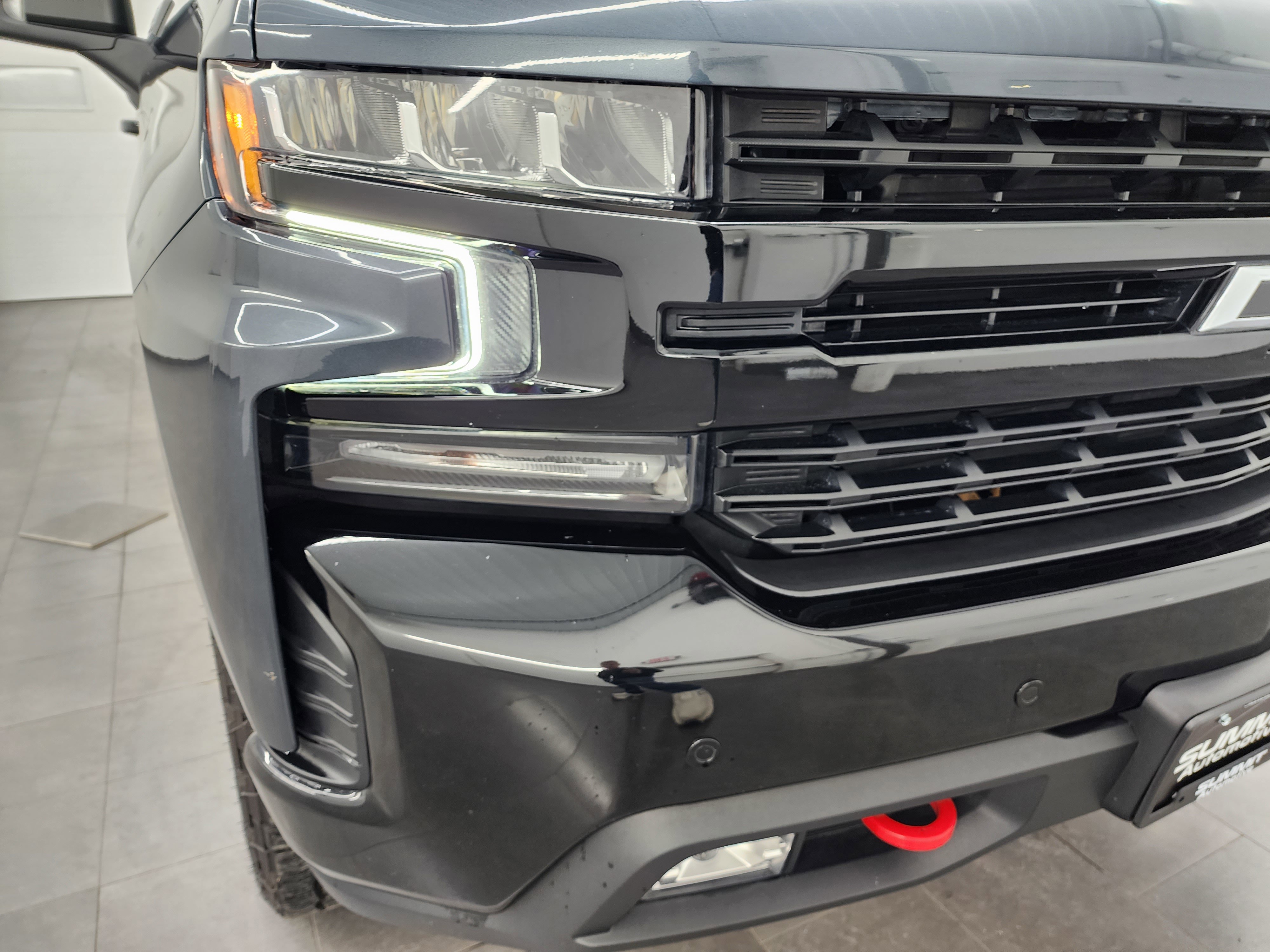 Used 2020 Chevrolet Silverado 1500 LT Trail Boss image 22