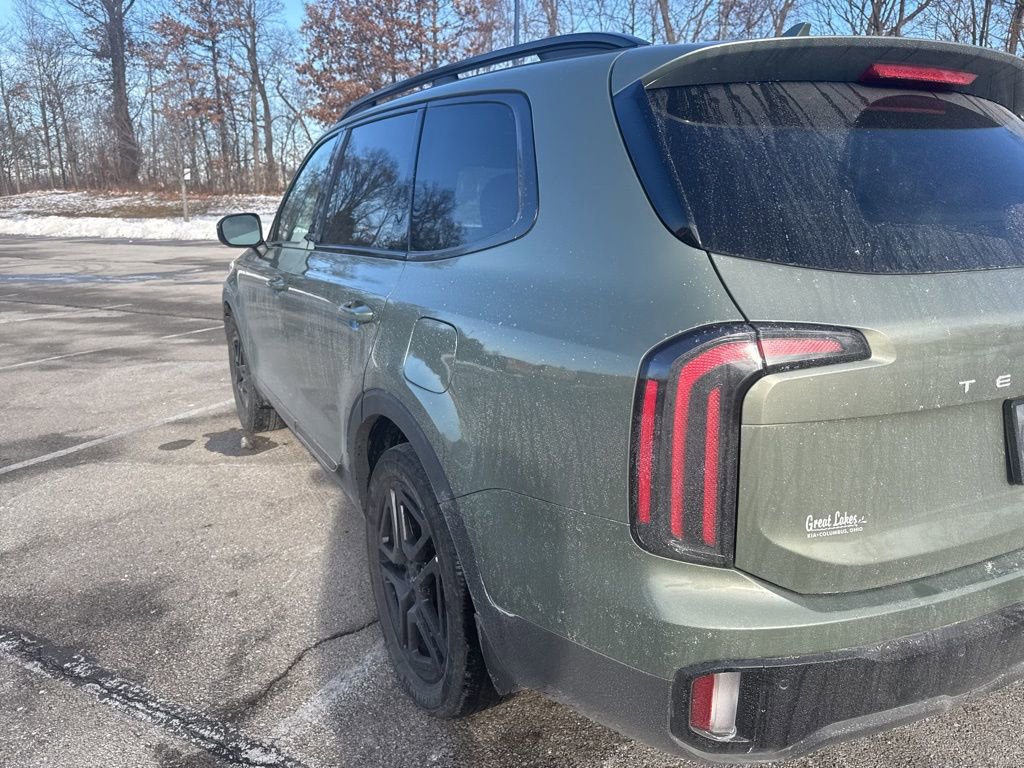 Used 2024 Kia Telluride EX X-Line image 11