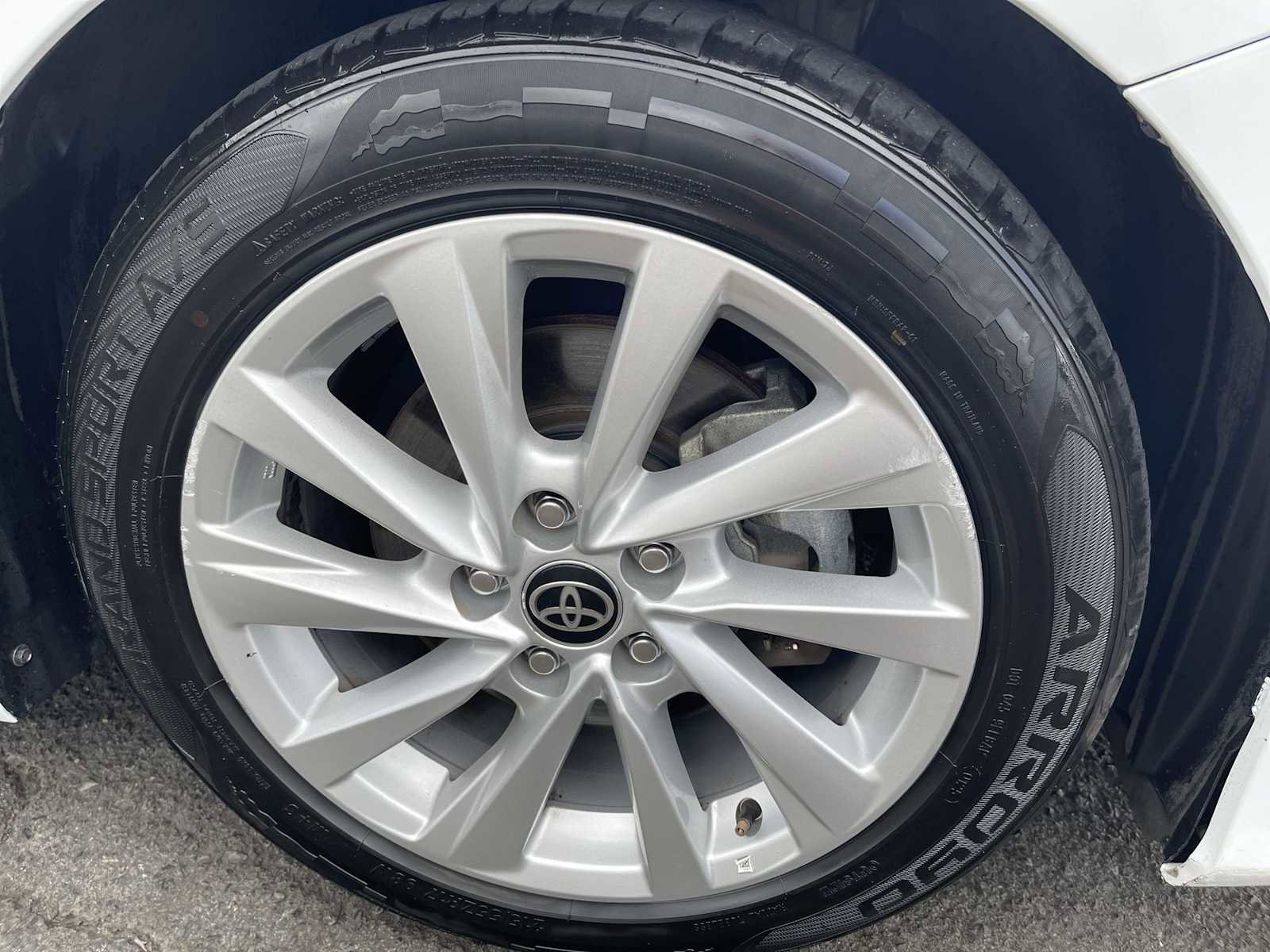 Used 2023 Toyota Camry LE image 11