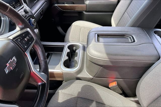 Used 2022 Chevrolet Silverado 1500 LT Trail Boss w/ Bed Protection Package image 13