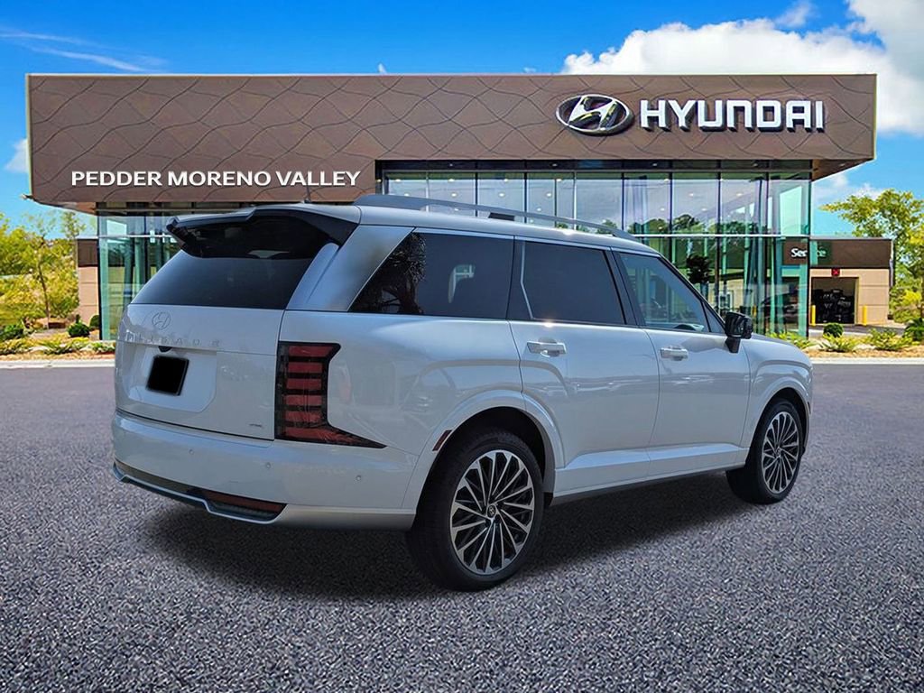 New 2026 Hyundai Palisade Calligraphy image 6