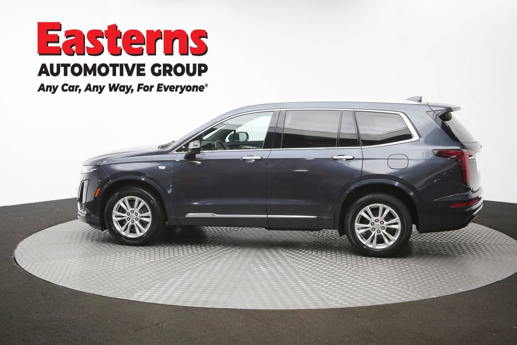 Used 2021 Cadillac XT6 Luxury FWD image 64