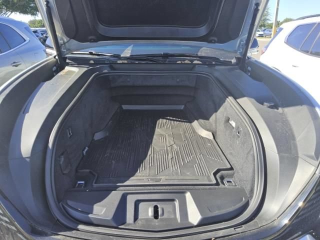 Used 2025 Cadillac Escalade IQ Sport 1 w/ LPO, ONYX Package AWD/4WD image 10