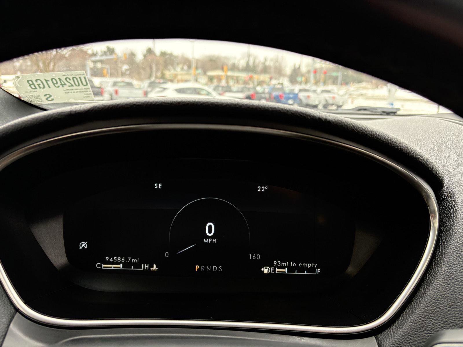 Used 2020 Lincoln Nautilus Reserve image 12