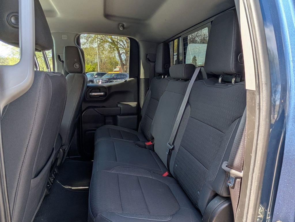 Used 2019 Chevrolet Silverado 1500 LT w/ All-Star Edition AWD/4WD image 24