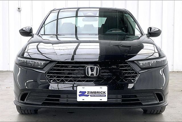 New 2026 Honda Accord SE image 3