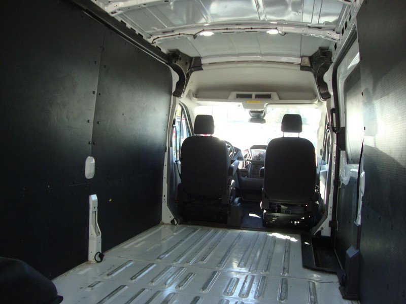 Used 2019 Ford Transit 250 148 Medium Roof w/ Interior Upgrade Package RWD image 4