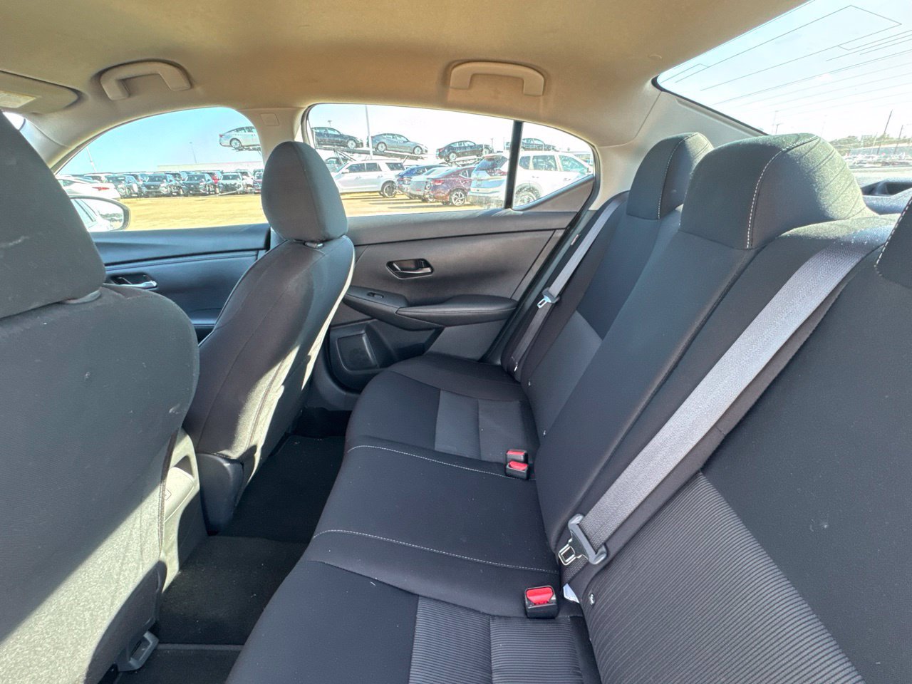 Certified 2025 Nissan Sentra SV w/ All-Weather Package FWD image 47