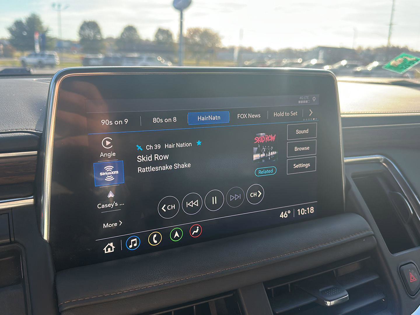 Used 2021 Chevrolet Tahoe High Country w/ Premium Package image 3