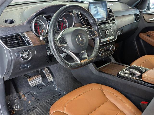 Certified 2019 Mercedes-Benz GLE 43 AMG 4MATIC Coupe image 10