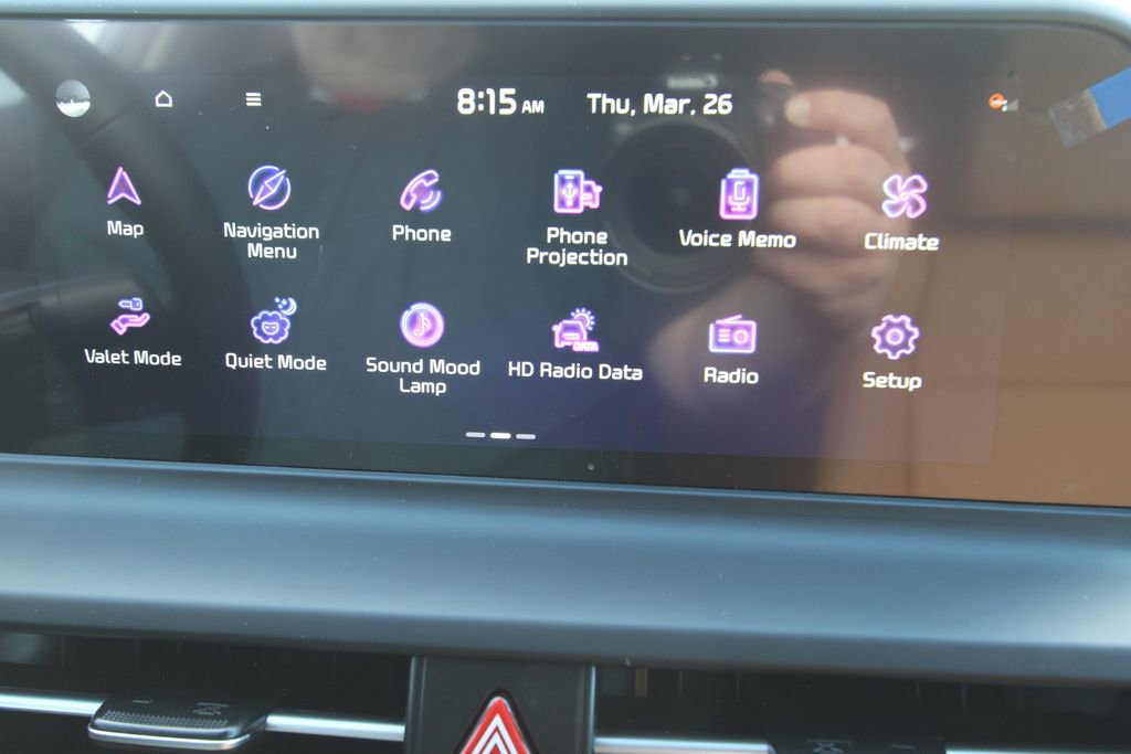 New 2026 Kia Seltos EX image 31