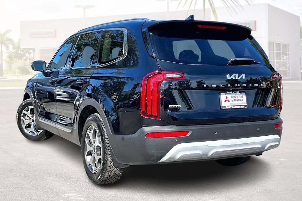 Used 2022 Kia Telluride EX AWD/4WD image 34
