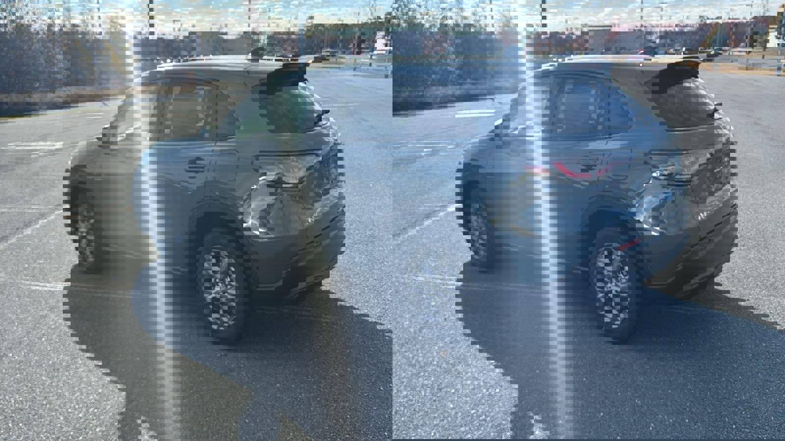 New 2026 Honda HR-V LX image 9