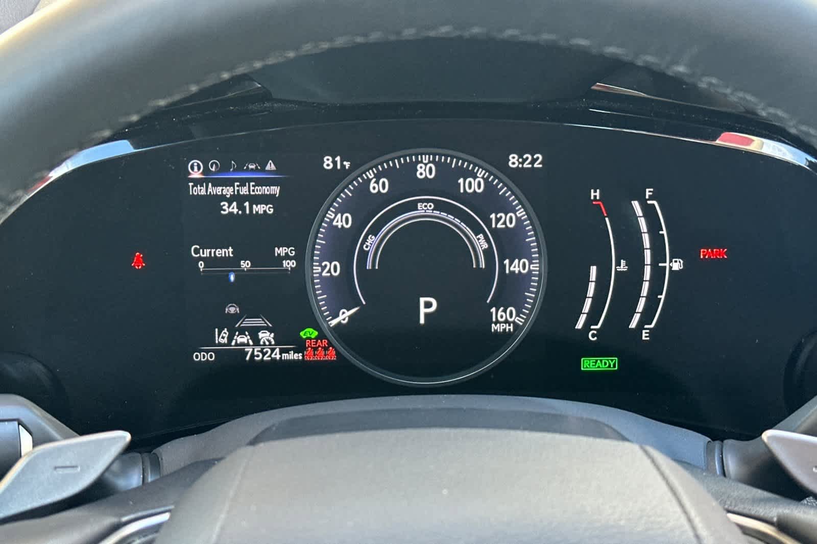Certified 2025 Lexus NX 350h AWD w/ Accessory Package (2T) image 28