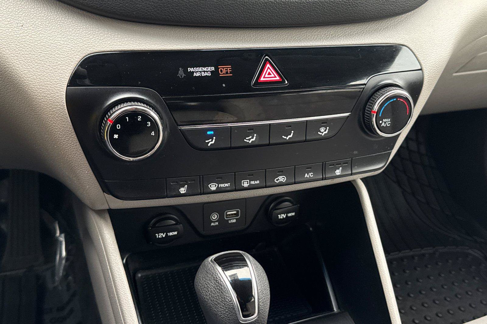 Used 2018 Hyundai Tucson SEL FWD image 23