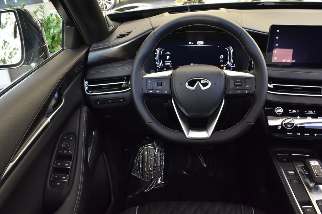 New 2026 INFINITI QX60 Autograph w/ Dark Cargo Package image 12