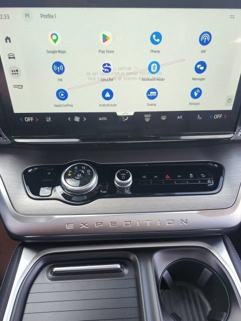 New 2027 Ford Expedition Max Platinum AWD/4WD image 51