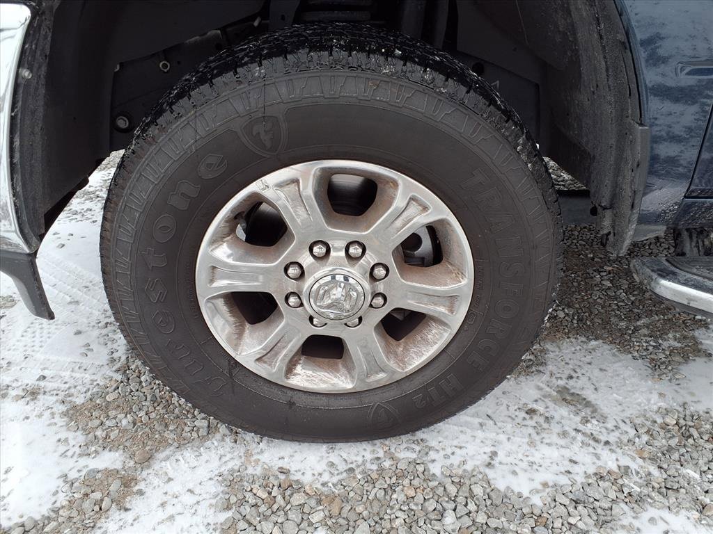 Used 2024 RAM 2500 Big Horn w/ Bed Utility Group image 40