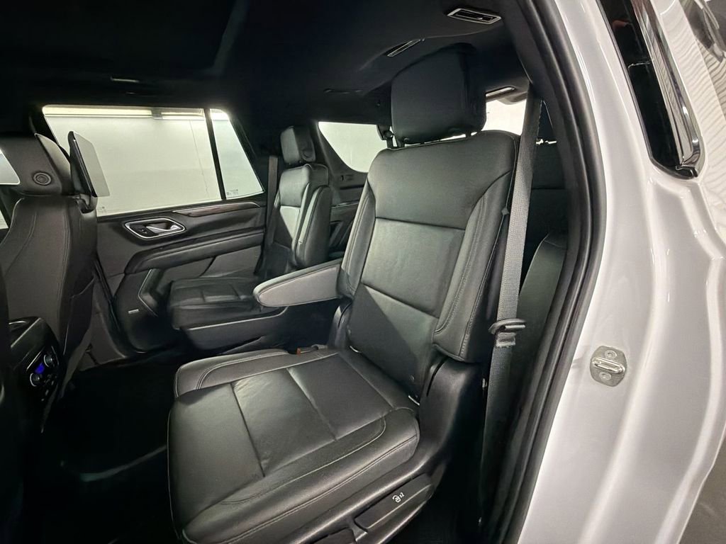 Used 2021 Chevrolet Tahoe Z71 w/ Rear Media and Nav Package AWD/4WD image 26