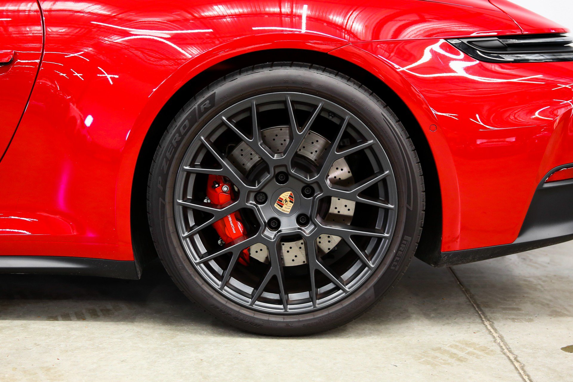 Used 2026 Porsche 911 Targa 4 GTS AWD/4WD image 11