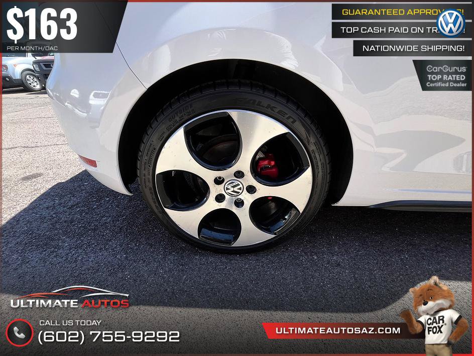Used 2011 Volkswagen Golf 2-Door FWD image 18