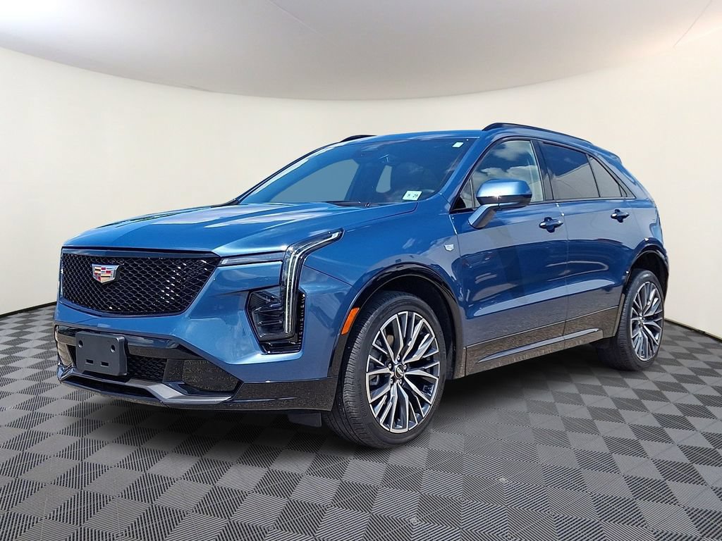 Used 2024 Cadillac XT4 Sport w/ Cold Weather Package