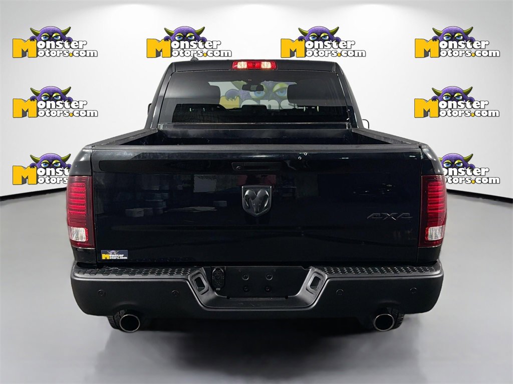 Used 2022 RAM 1500 Classic Warlock image 6