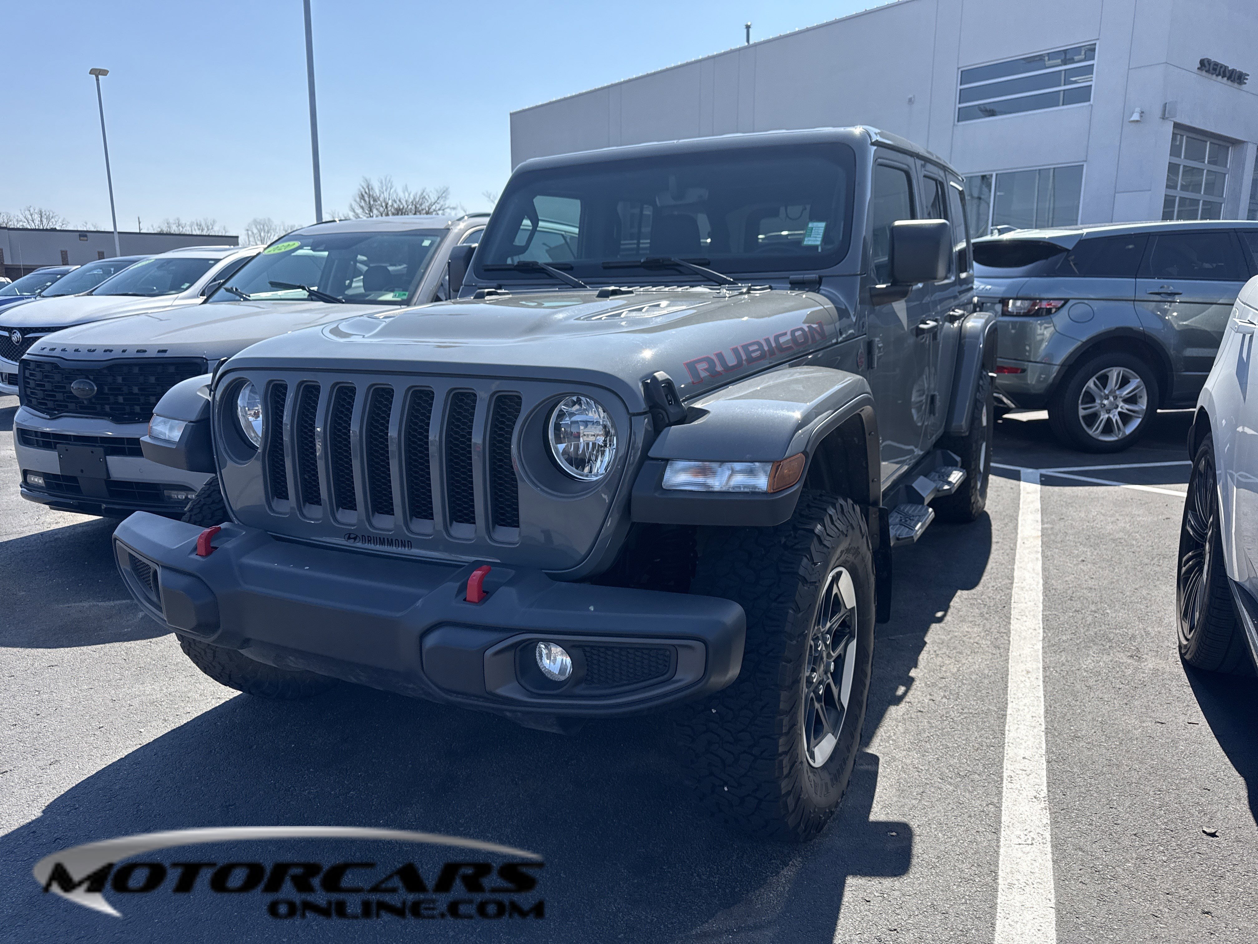 Used 2021 Jeep Wrangler Unlimited Rubicon w/ Dual Top Group