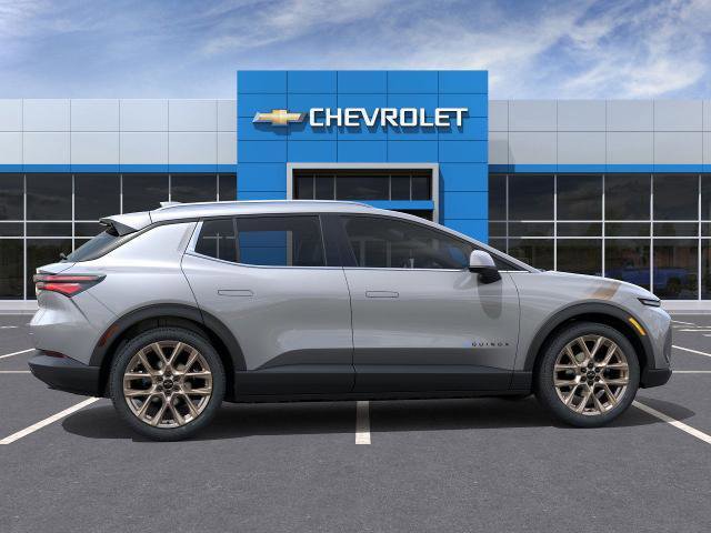 New 2026 Chevrolet Equinox EV LT w/ LPO, Tech Bronze Package image 5