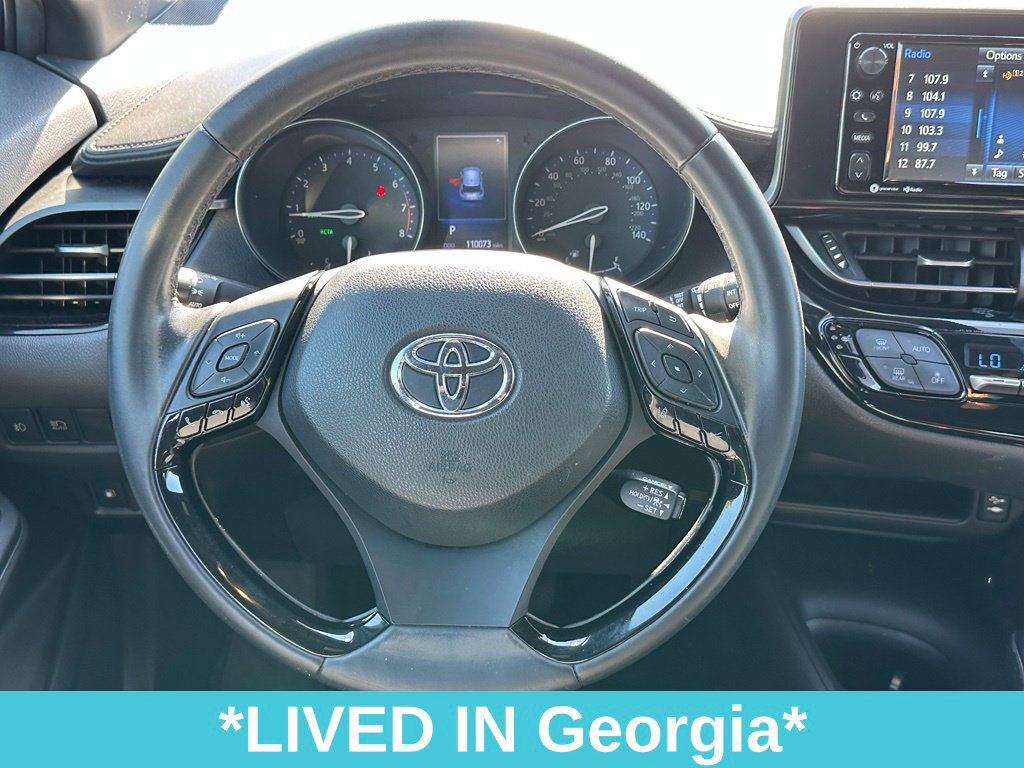 Used 2018 Toyota C-HR XLE FWD image 27