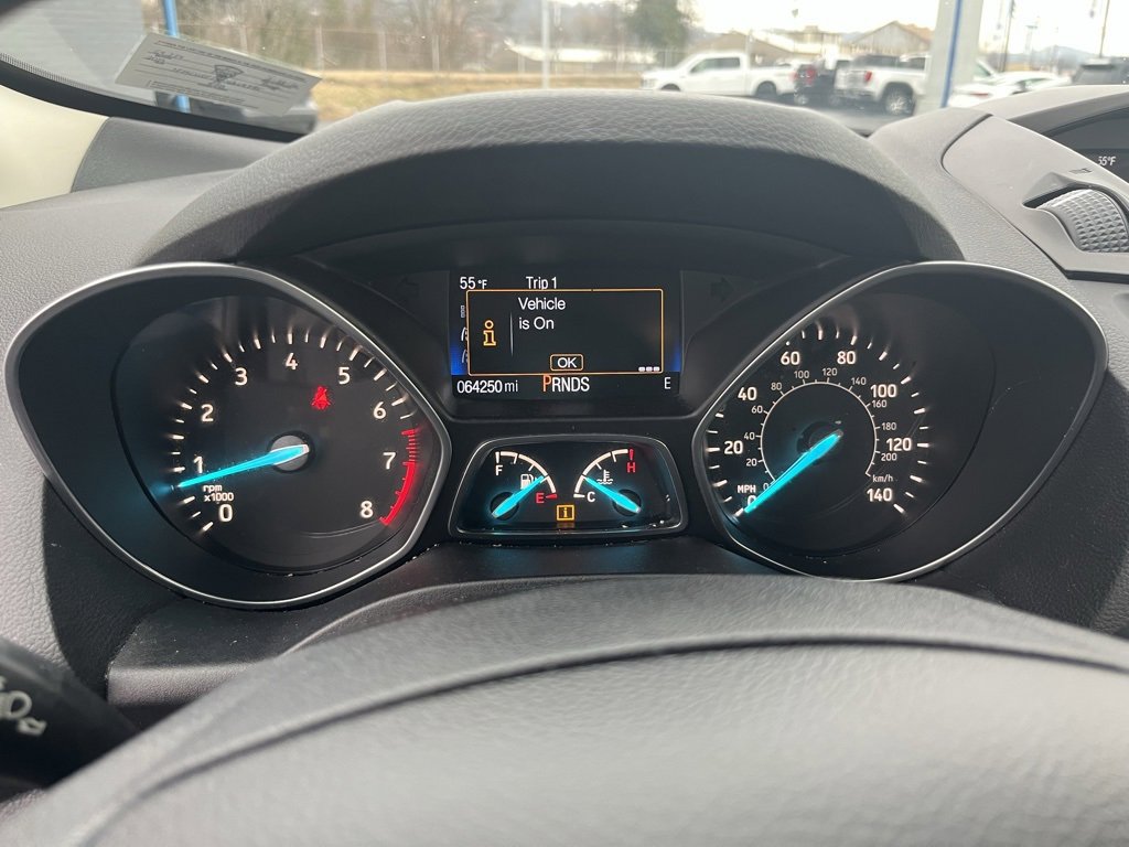 Used 2019 Ford Escape S image 19