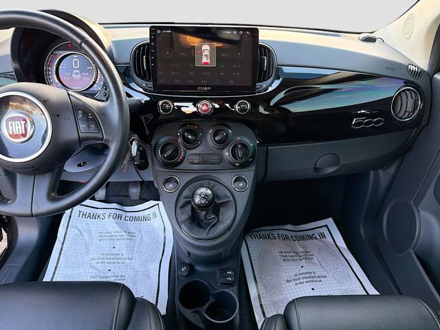 Used 2018 FIAT 500 Pop w/ Urbana Appearance Package image 18