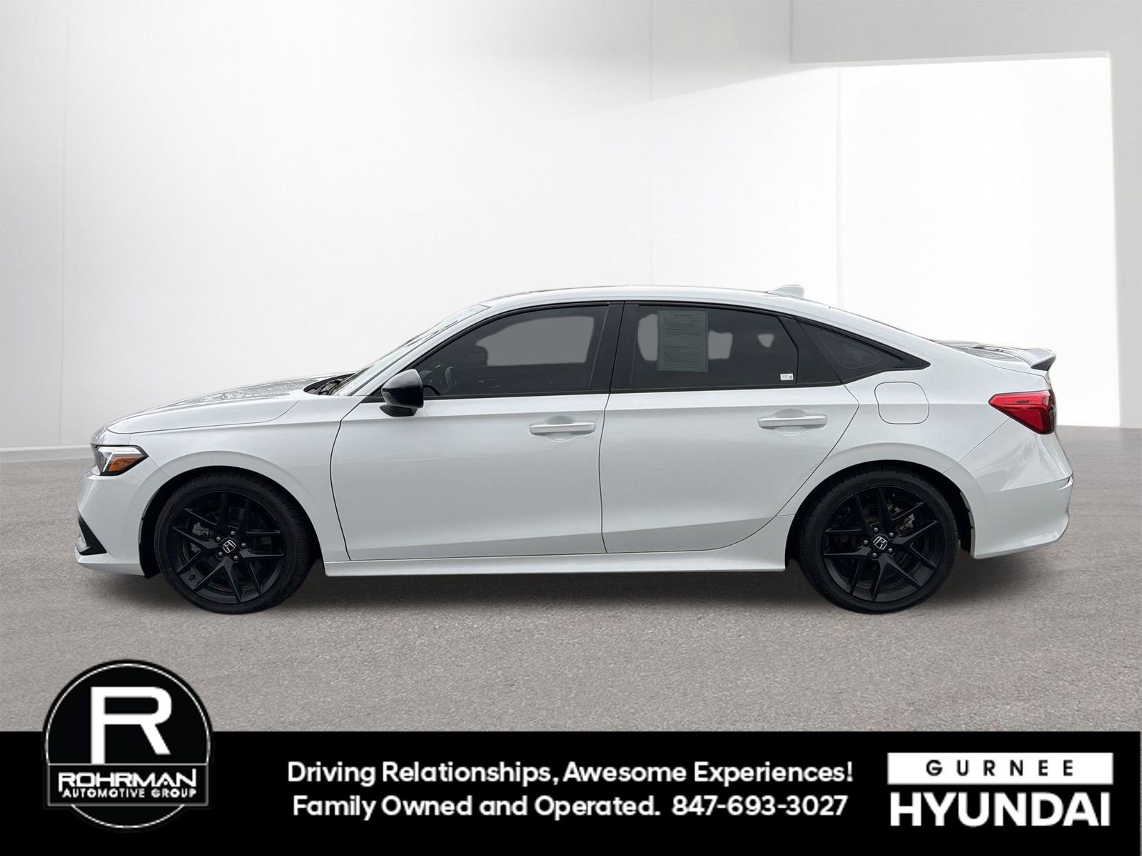 Used 2022 Honda Civic Si image 5