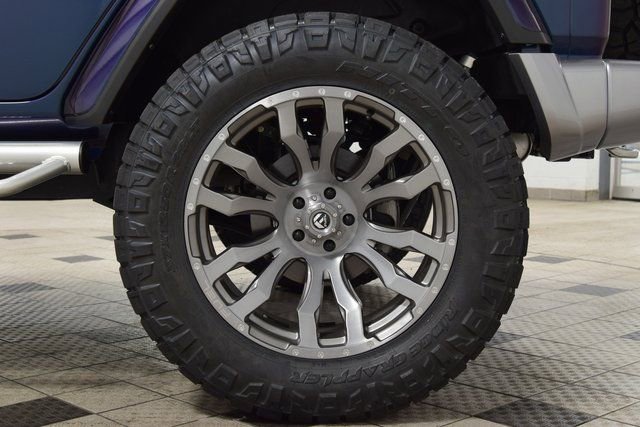 Used 2024 Jeep Wrangler Sahara w/ Technology Group image 26