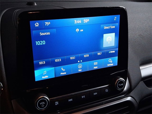 Used 2022 Ford EcoSport SE w/ SE Convenience Package image 18