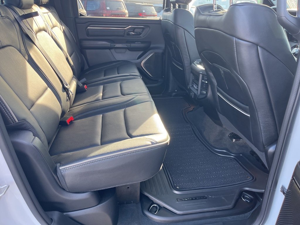 Certified 2024 RAM 1500 Limited image 13