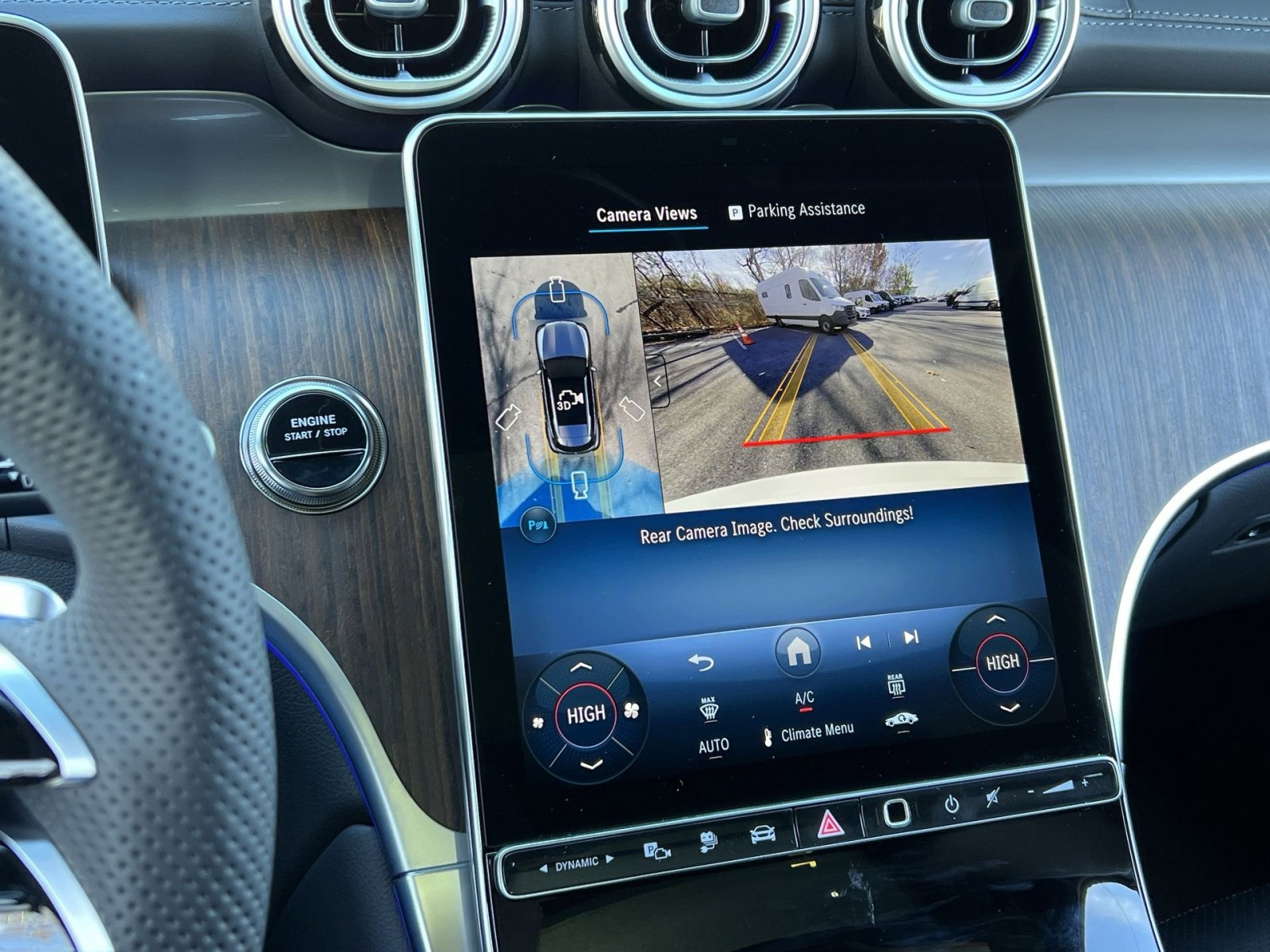 New 2026 Mercedes-Benz GLC 350e 4MATIC image 17