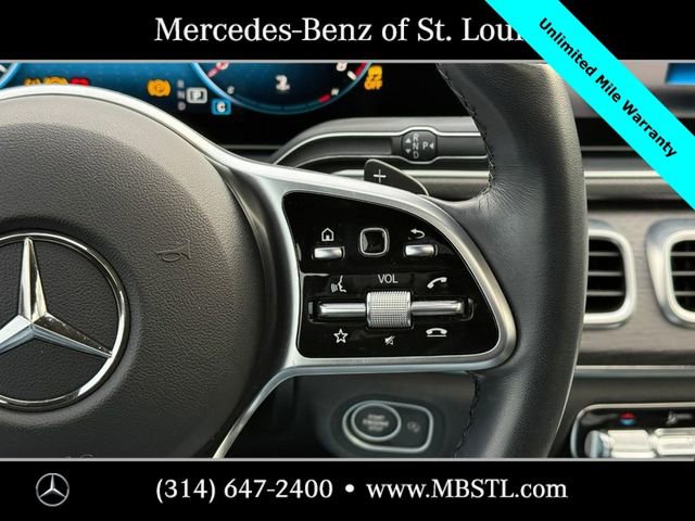 Certified 2023 Mercedes-Benz GLE 350 image 21