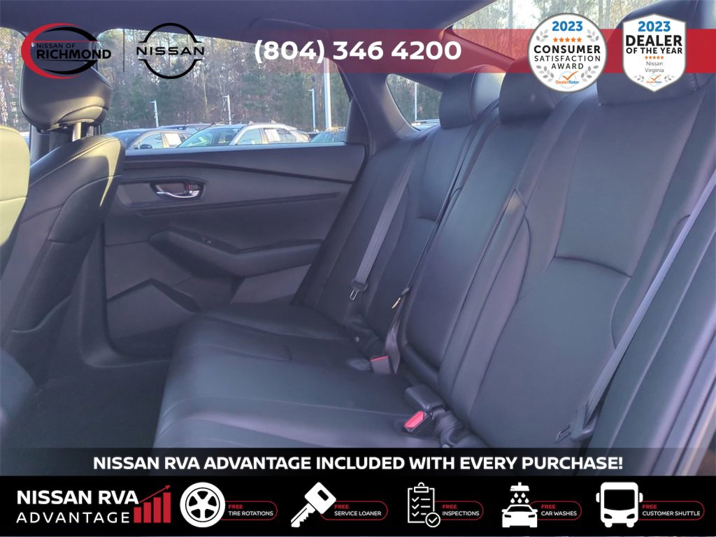 Used 2024 Honda Accord Sport image 14