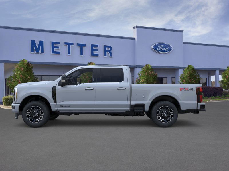 New 2026 Ford F250 Platinum image 3