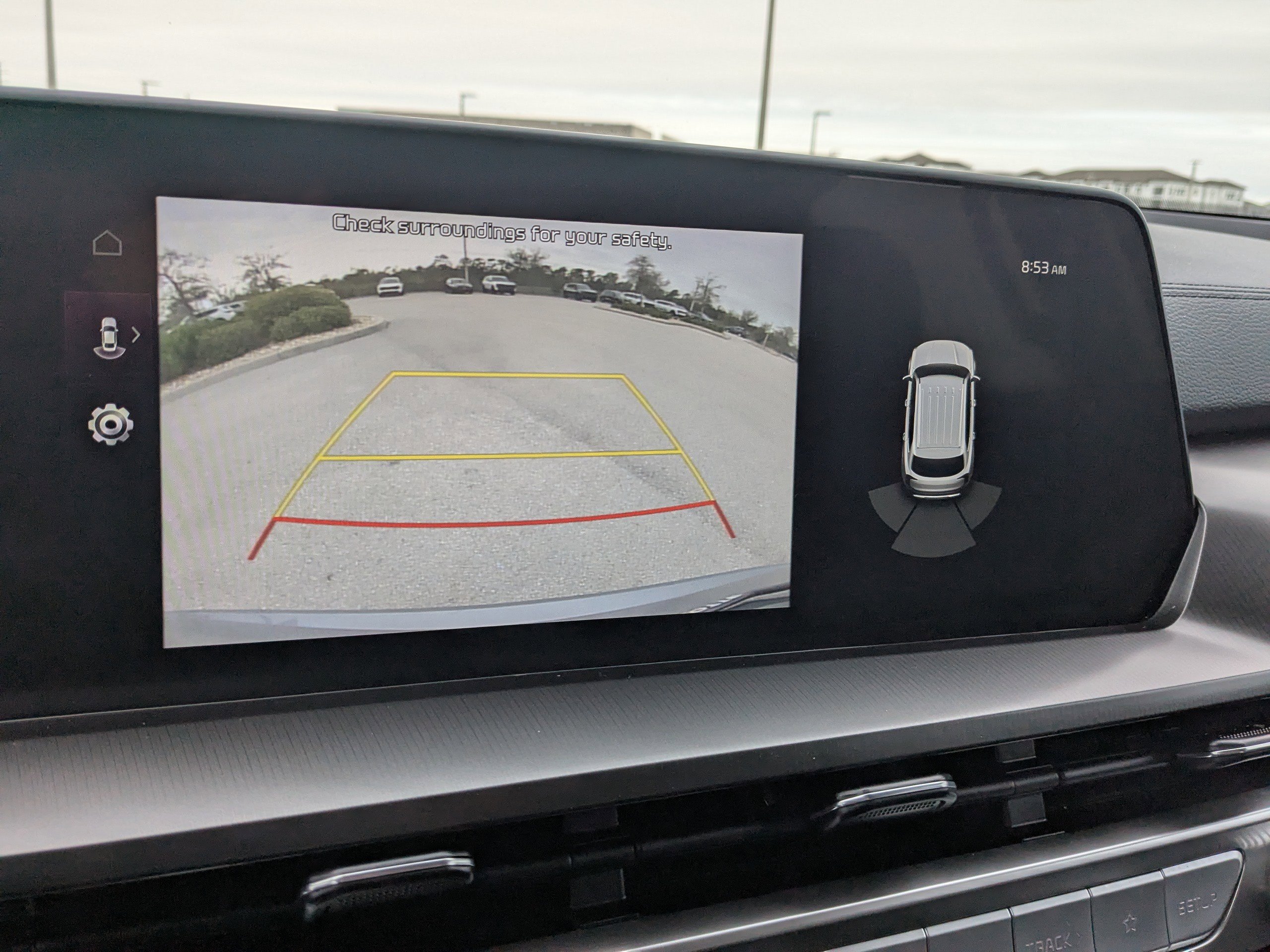 Used 2025 Kia Telluride S image 28