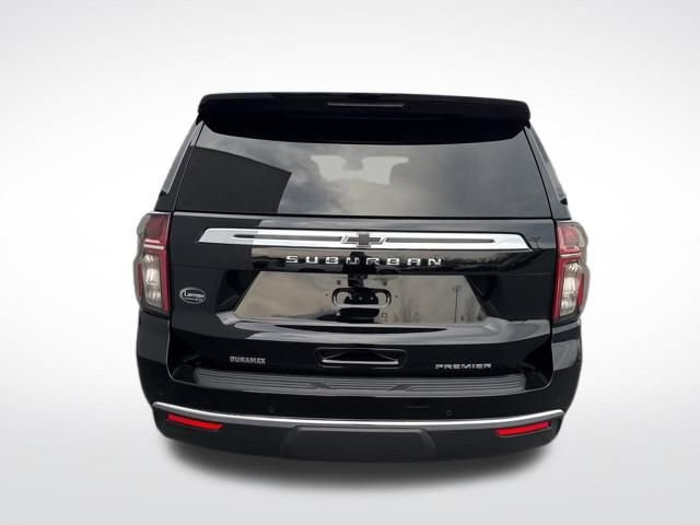 Certified 2023 Chevrolet Suburban Premier image 6