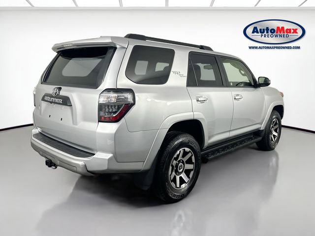 Used 2024 Toyota 4Runner TRD Off-Road Premium image 2