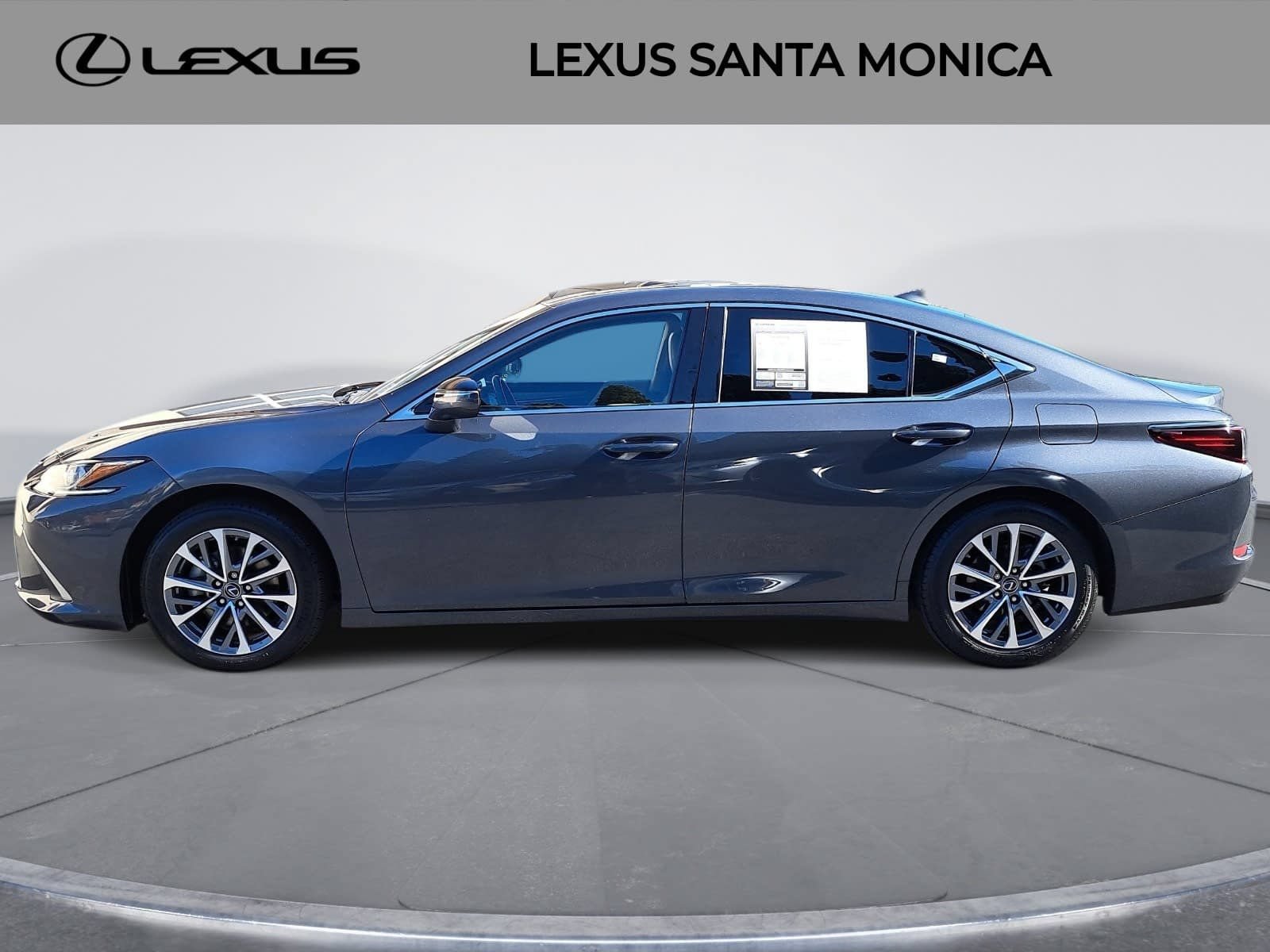 Used 2024 Lexus ES 350 w/ Accessory Package (Z1) FWD image 8