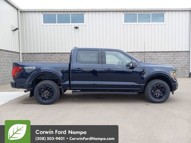 New 2026 Ford F150 XLT w/ Equipment Group 302A MID AWD/4WD video 2